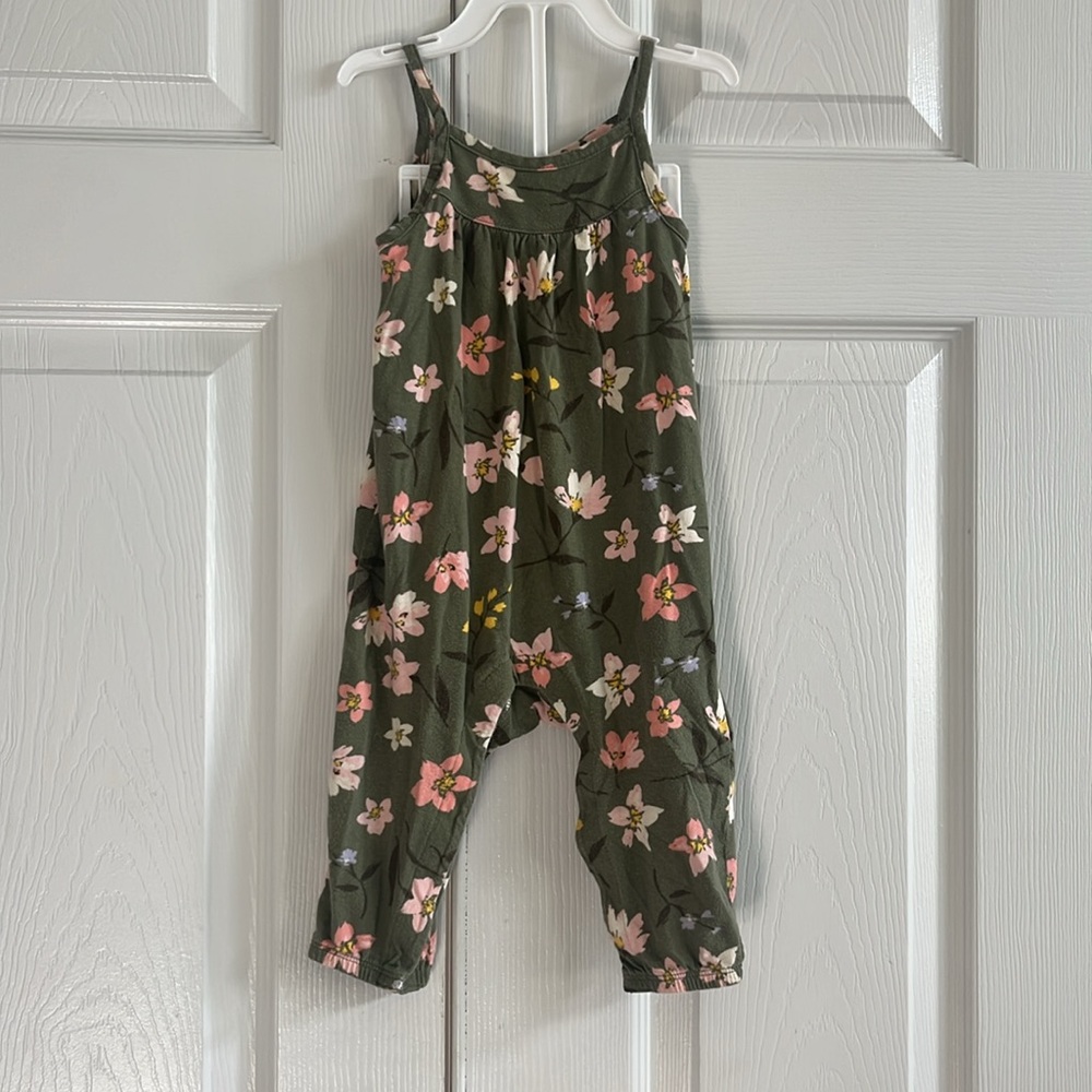 Toddler girl jumper